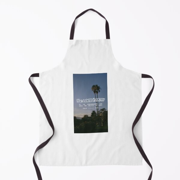 Item preview, The Lord Is Near designed and sold by Samydex.