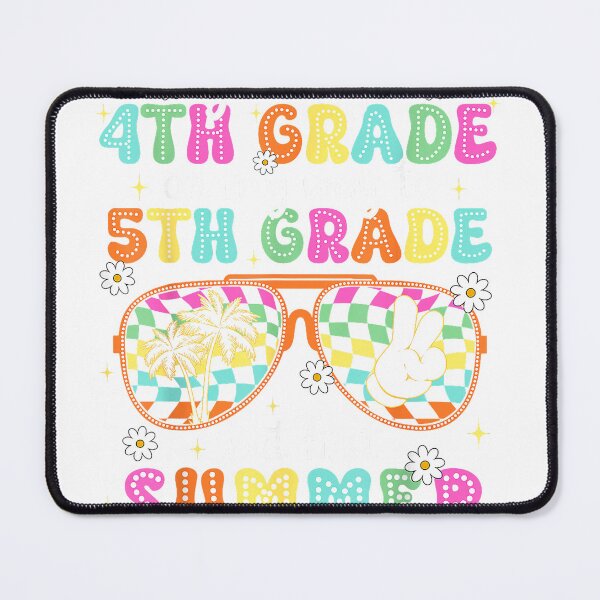 Item preview, Goodbye 4th Grade On My Way to 5th Grade Last Day of School T-Shirt designed and sold by JankoZED.