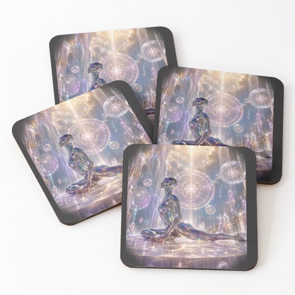 Item preview, The Goddess Within     "Yoga Girl designed and sold by Daveslite.