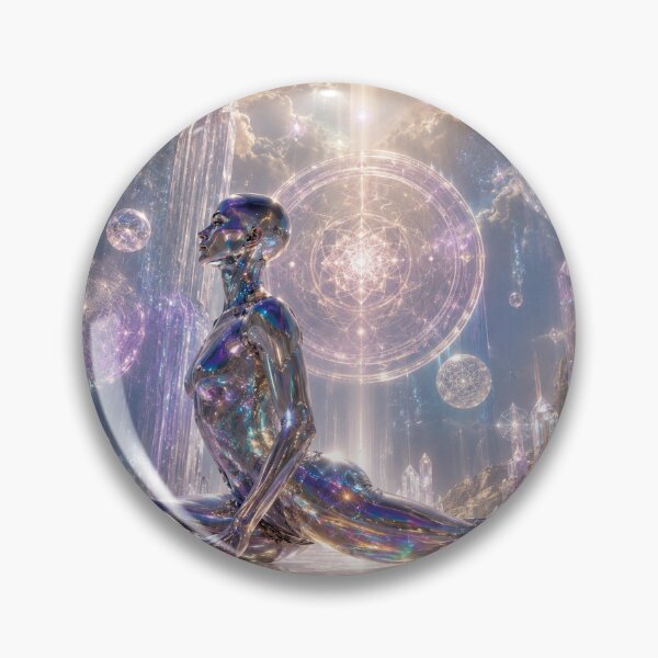 Item preview, The Goddess Within     "Yoga Girl designed and sold by Daveslite.