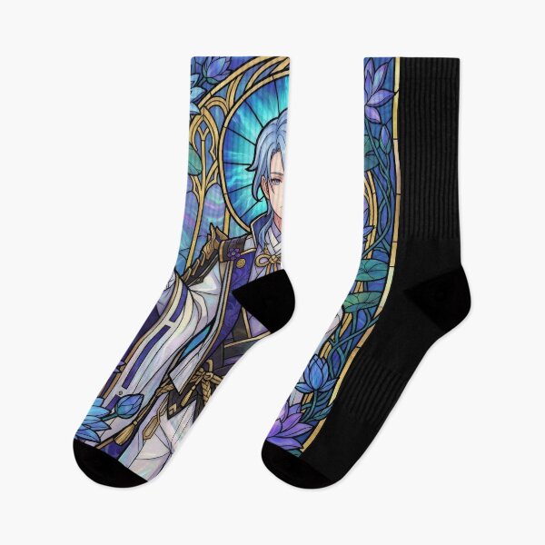Item preview, Vitral Kamisato Ayato designed and sold by Thunderbelts.