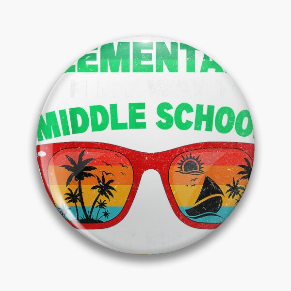 Item preview, Goodbye Elementary First Summer Graduation Last Day Boys T-Shirt designed and sold by JankoZED.
