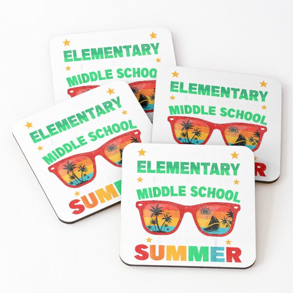 Item preview, Goodbye Elementary First Summer Graduation Last Day Boys T-Shirt designed and sold by JankoZED.