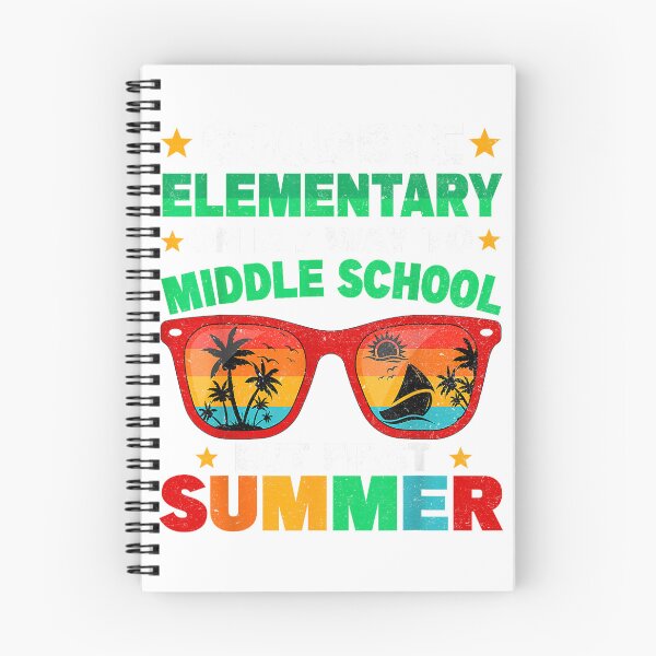 Item preview, Goodbye Elementary First Summer Graduation Last Day Boys T-Shirt designed and sold by JankoZED.