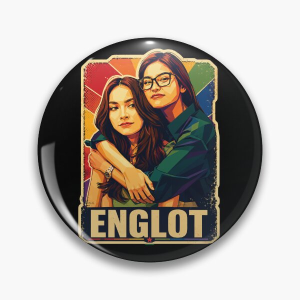 Artikelvorschau, Englot GL Paar Engfa Waraha & Charlotte Austin entworfen und verkauft von What you are is Beautiful.