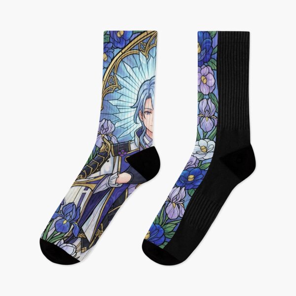 Item preview, Vitral Kamisato Ayato designed and sold by Thunderbelts.
