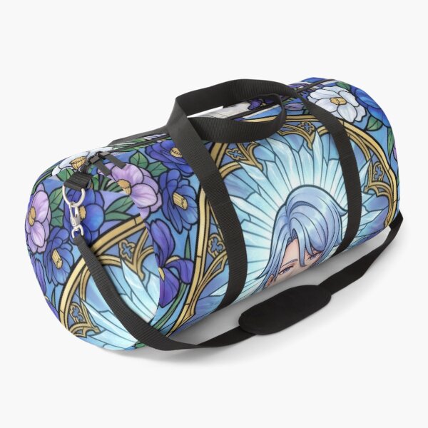 Item preview, Stained Glass Kamisato Ayato  designed and sold by Thunderbelts.