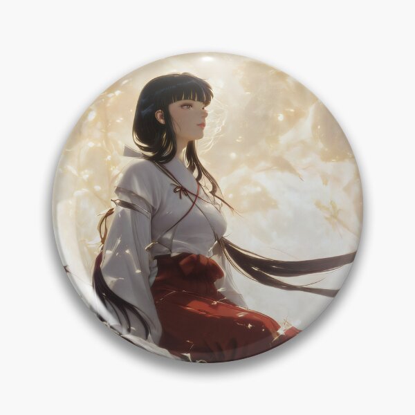 Item preview, Full Moon Kikyo designed and sold by nolatechmasters.