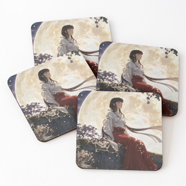 Item preview, Full Moon Kikyo designed and sold by nolatechmasters.