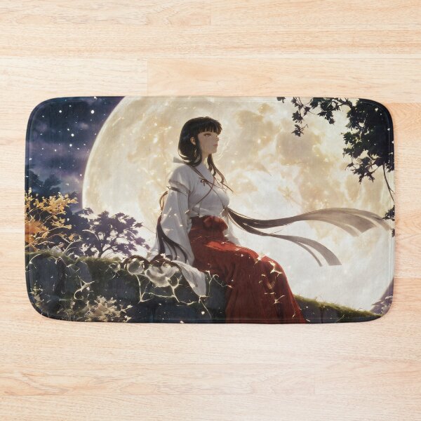 Item preview, Full Moon Kikyo designed and sold by nolatechmasters.