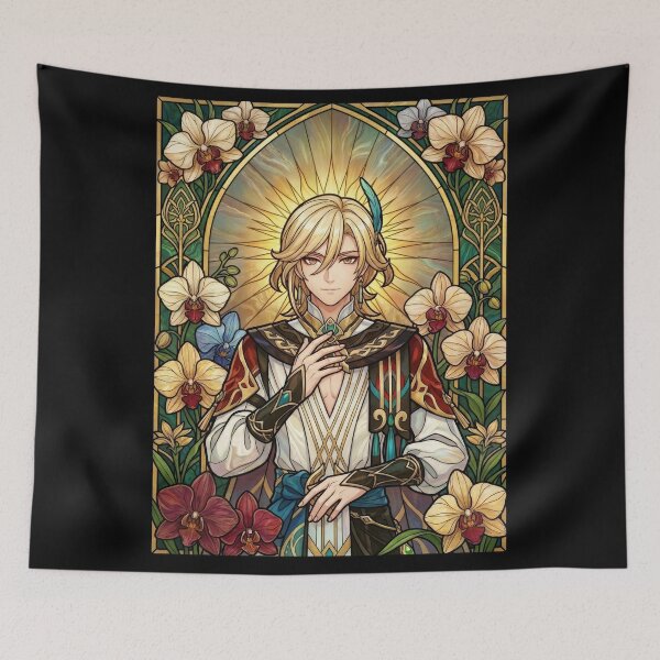 Item preview, Stained Glass Kaveh designed and sold by Thunderbelts.