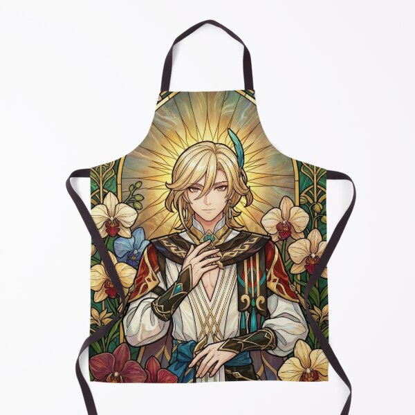 Item preview, Stained Glass Kaveh designed and sold by Thunderbelts.