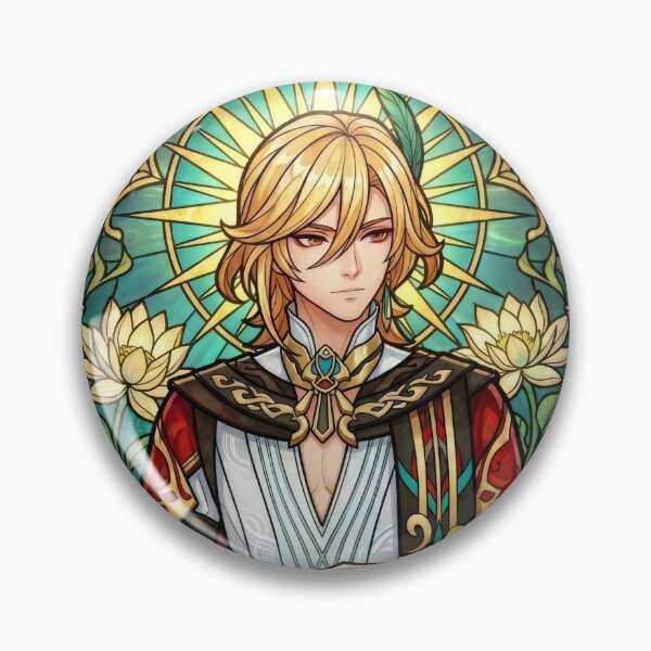 Item preview, Stained Glass Kaveh designed and sold by Thunderbelts.