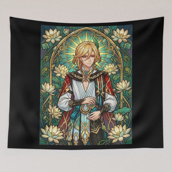 Item preview, Stained Glass Kaveh designed and sold by Thunderbelts.