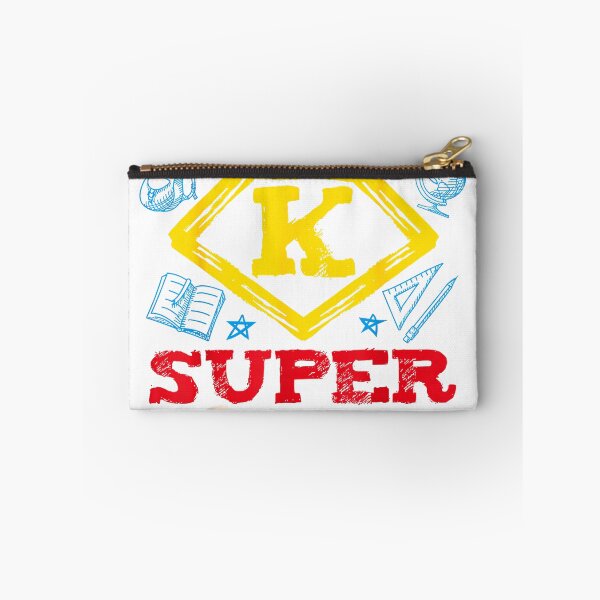 Item preview, Grade K Super Squad Superhero Kindergarten Teacher Team T-Shirt designed and sold by Mateyyiyy.