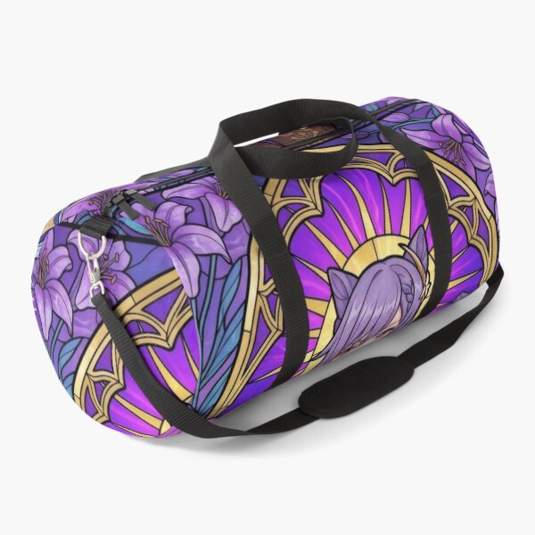 Item preview, Stained Glass Keqing designed and sold by Thunderbelts.