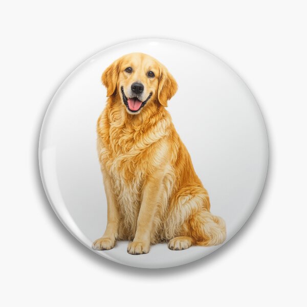 Item preview, Golden Retriever Dog designed and sold by BackgroundND.