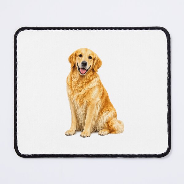 Item preview, Golden Retriever Dog designed and sold by BackgroundND.