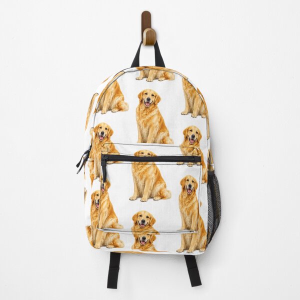 Item preview, Golden Retriever Dog designed and sold by BackgroundND.