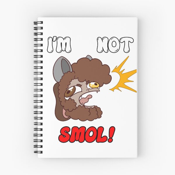 Item preview, I'M NOT SMOL designed and sold by SeebeeNanigans.