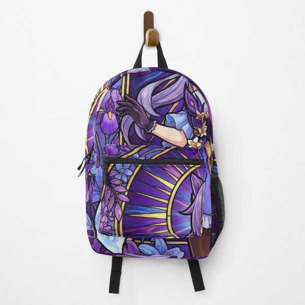 Aperçu de l'œuvre Vitraux Keqing créée et vendue par Thunderbelts.