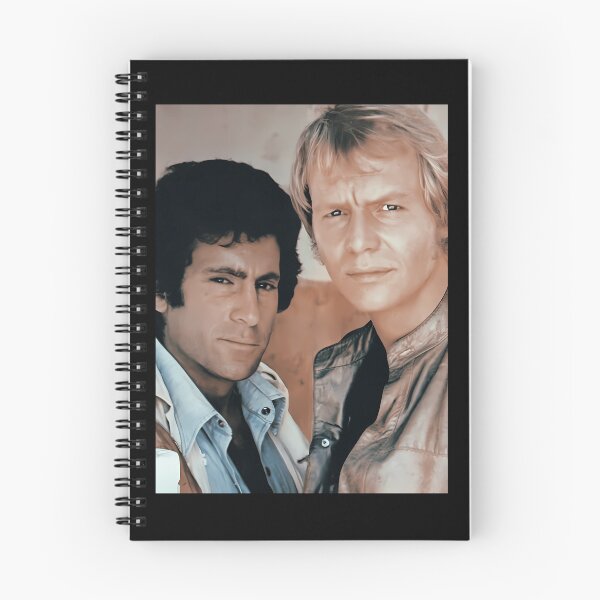 Item preview, CopPortrait Displaying Two Men Side By Side designed and sold by Stone007.