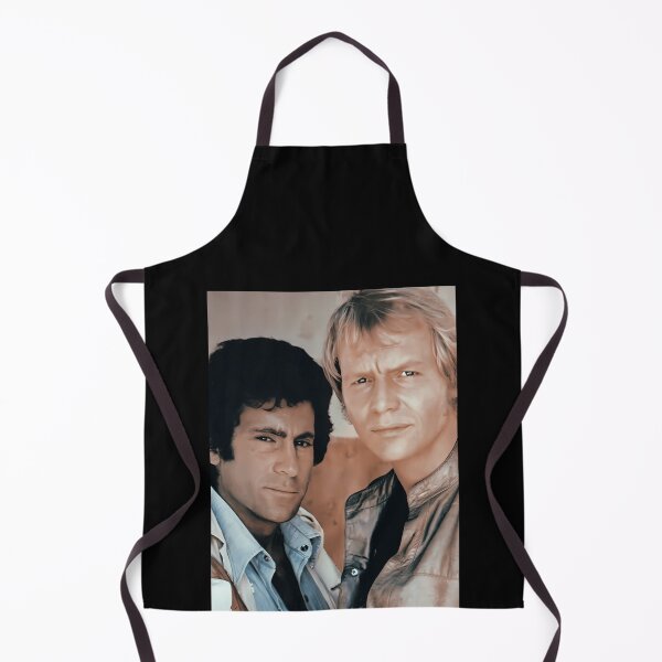 Item preview, CopPortrait Displaying Two Men Side By Side designed and sold by Stone007.