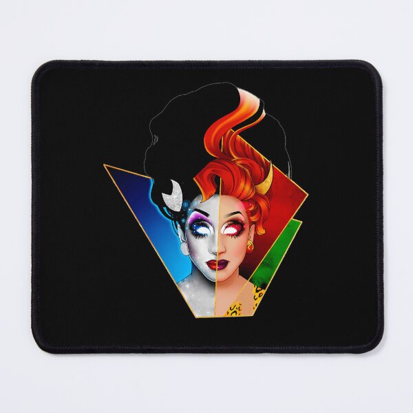 Item preview, Colorful Pop Portrait Illustration Of Glamorous designed and sold by Stone007.