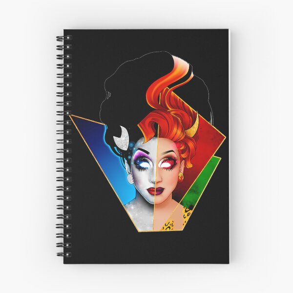 Item preview, Colorful Pop Portrait Illustration Of Glamorous designed and sold by Stone007.