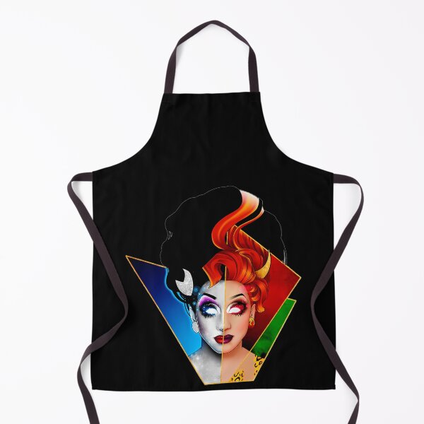 Item preview, Colorful Pop Portrait Illustration Of Glamorous designed and sold by Stone007.