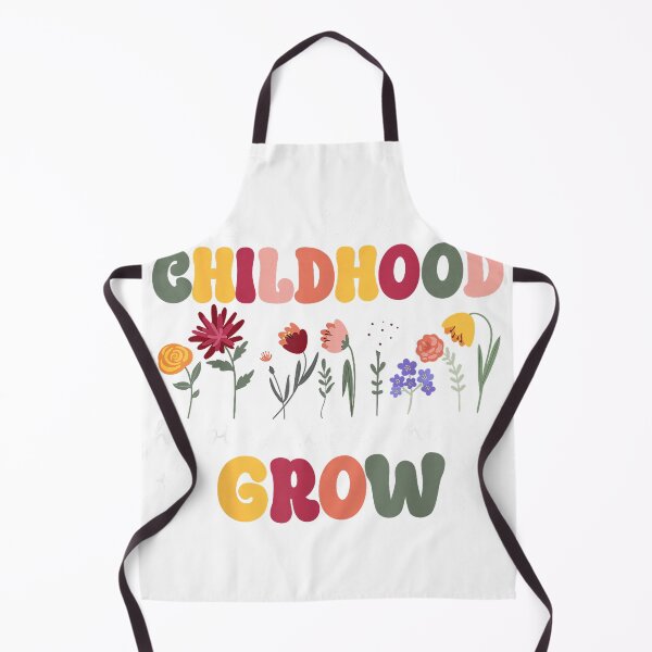 Item preview, Groovy Early Childhood Teacher Early Childhood Education T-Shirt designed and sold by Magoya Store ⭐⭐⭐⭐⭐.
