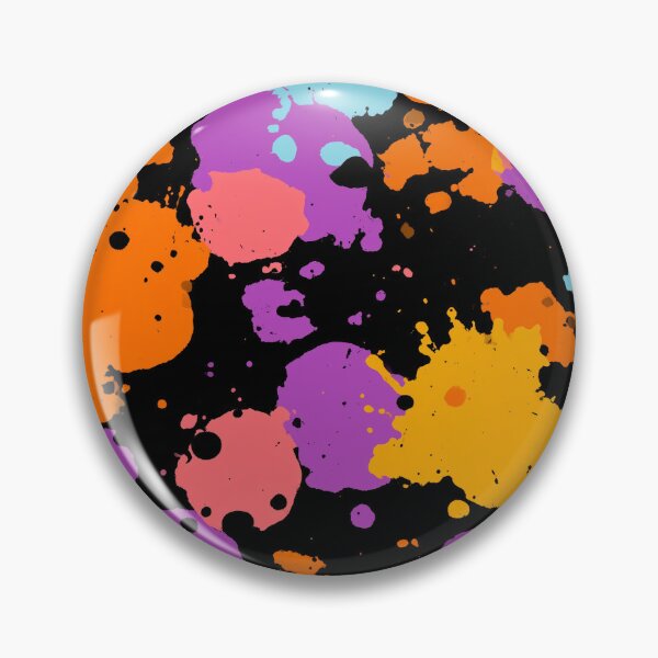 Item preview,  Abstract Splatter designed and sold by Grumpy-Bob.