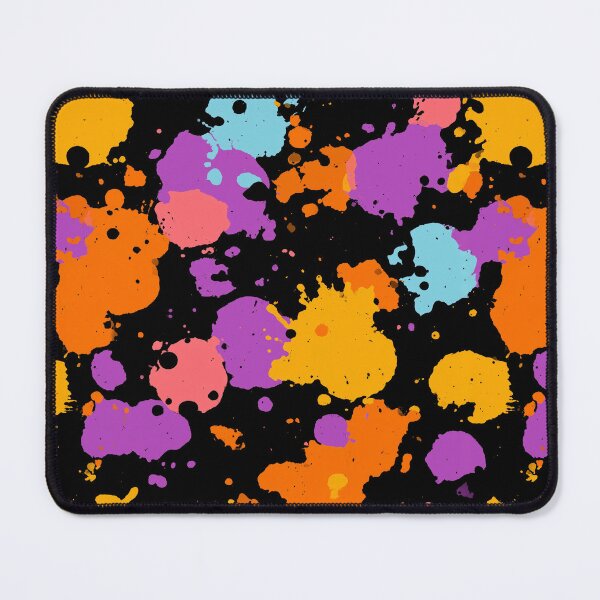 Item preview,  Abstract Splatter designed and sold by Grumpy-Bob.