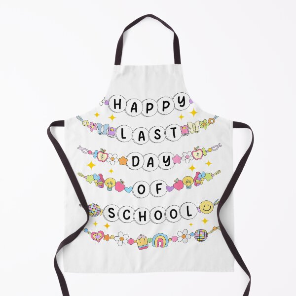Item preview, Happy Last Day of School Friendship Bracelets Teacher Kids T-Shirt designed and sold by NFTaletellers.