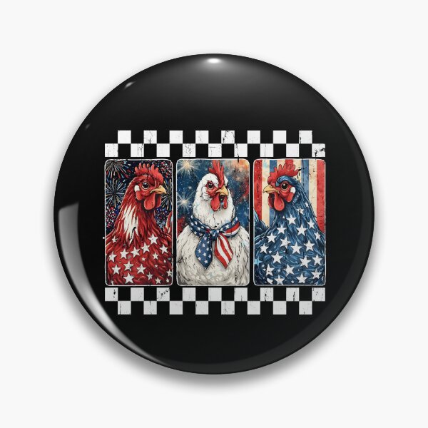 Item preview, Patriotic Chicken designed and sold by kar buncles.