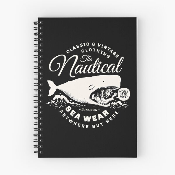 Item preview, Jonah and the Whale designed and sold by Come Up Higher.