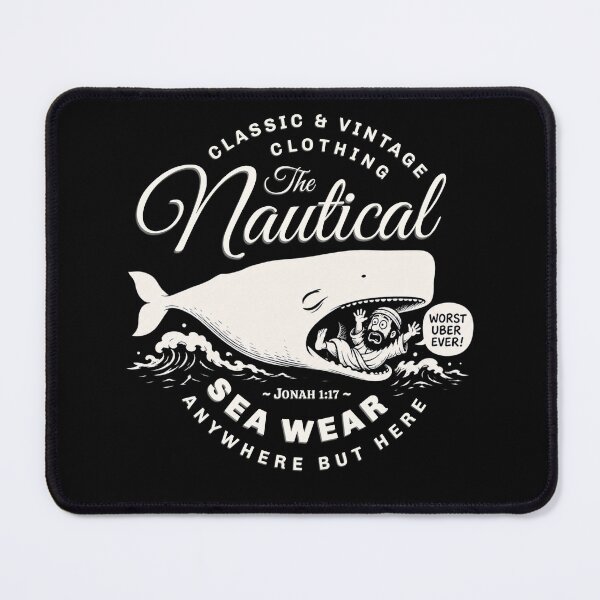 Item preview, Jonah and the Whale designed and sold by Come Up Higher.