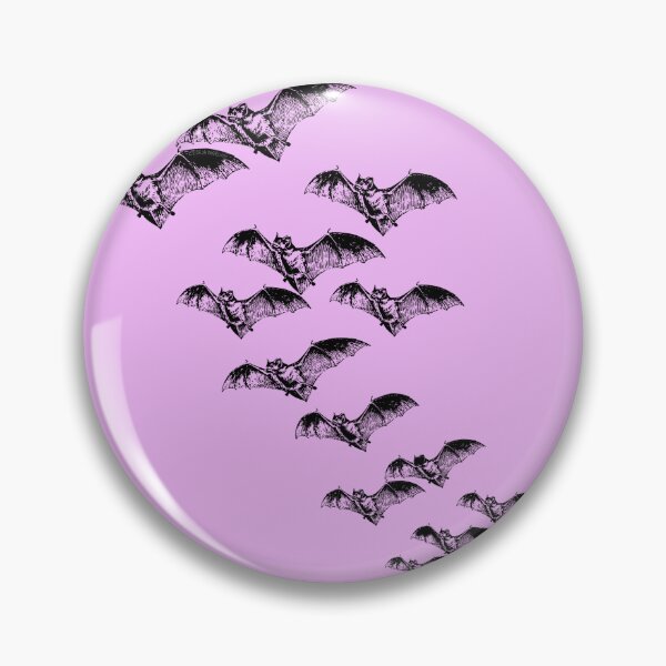 Item preview, Bats designed and sold by Normbot2000.