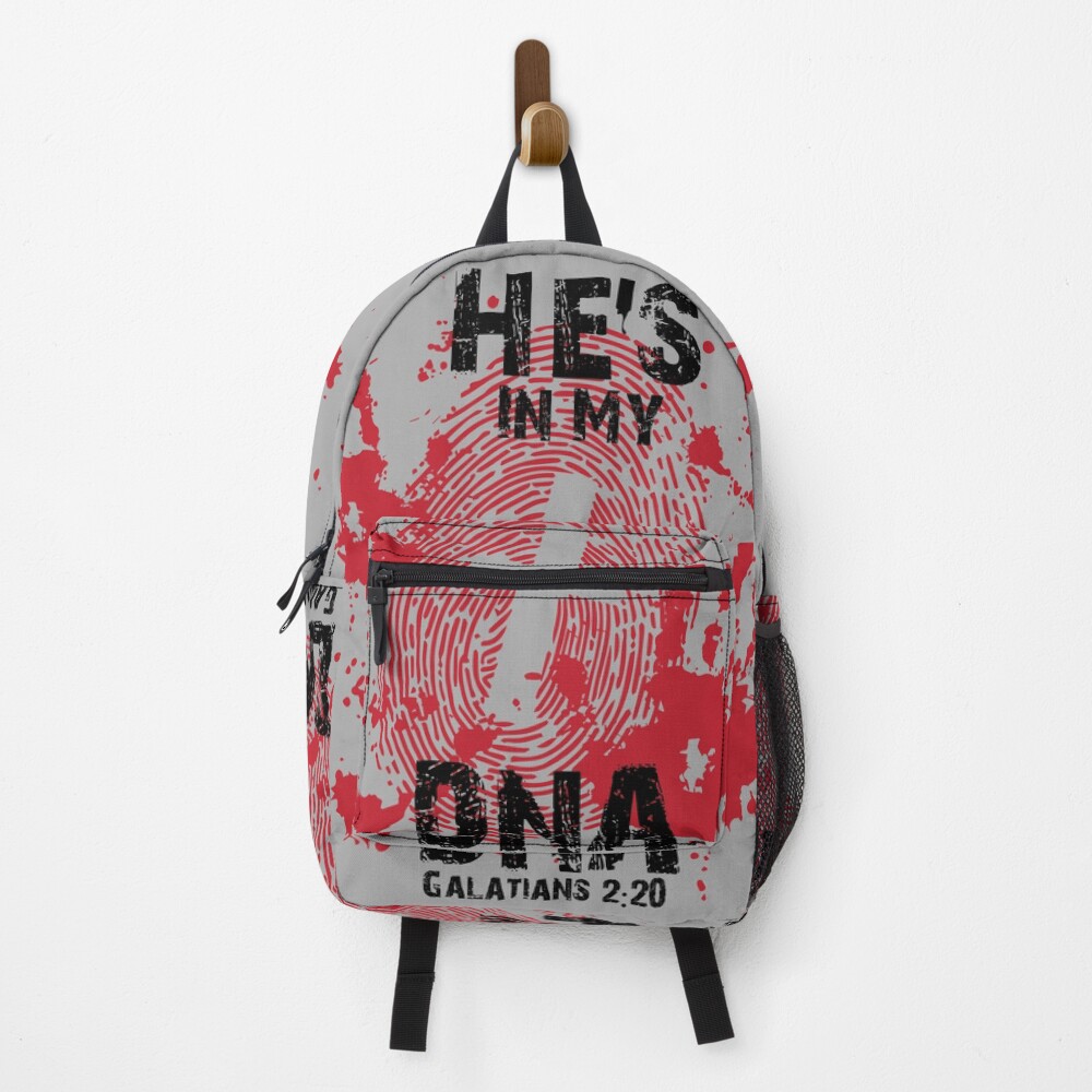 Item preview, Backpack designed and sold by JohnnyPraize.