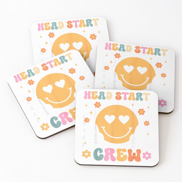 Item preview, Head Start Crew Teacher Early Childhood Education Preschool T-Shirt designed and sold by DArtfulStudio.