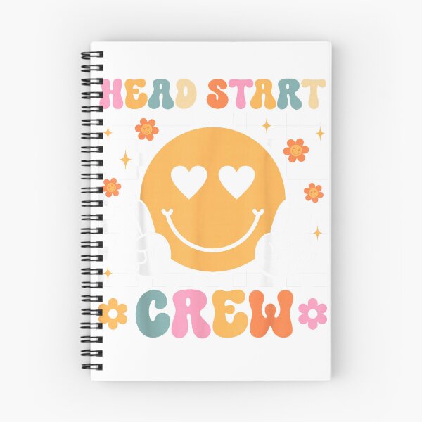 Item preview, Head Start Crew Teacher Early Childhood Education Preschool T-Shirt designed and sold by DArtfulStudio.