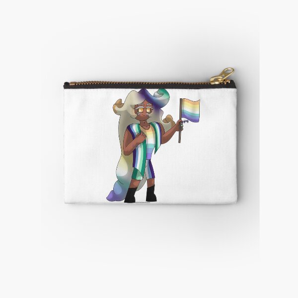 Item preview, CookieRun Pride Month Day 27: Butter Roll Cookie designed and sold by DarkDragonDeception - Claudia.