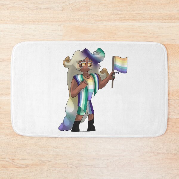 Item preview, CookieRun Pride Month Day 27: Butter Roll Cookie designed and sold by DarkDragonDeception - Claudia.