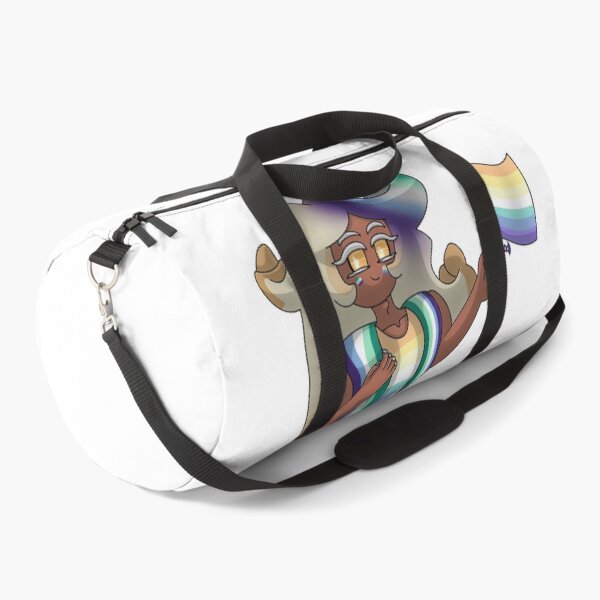Item preview, CookieRun Pride Month Day 27: Butter Roll Cookie designed and sold by DarkDragonDeception - Claudia.
