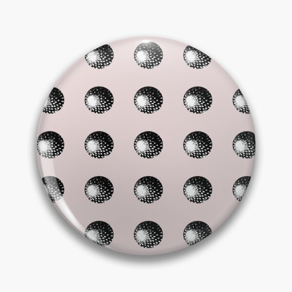 Item preview, Ball Pattern Light Minimalist Op Art Geometric Print designed and sold by MAMA.art.Rio <Marsailhe_Milward>.