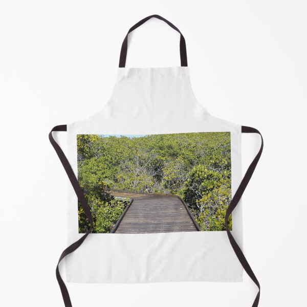 Item preview, Wooden Boardwalk Through Lush Mangrove Forest designed and sold by 27Tammy27.