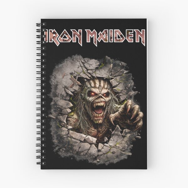 Item preview, The book of Souls II - Iron Maiden - Music Collection designed and sold by SubliHardDraws.