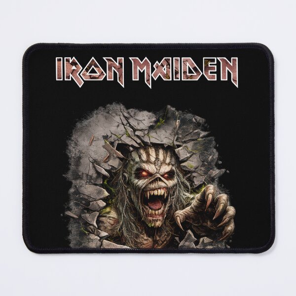Item preview, The book of Souls II - Iron Maiden - Music Collection designed and sold by SubliHardDraws.