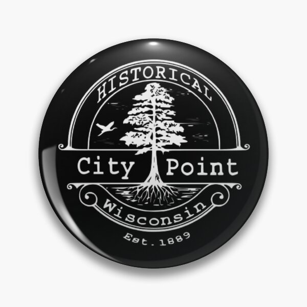 Item preview, Original Historical City Point designed and sold by HistCityPoint.