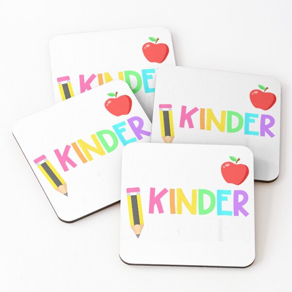 Item preview, Hello Kindergarten Team Kinder Back to School Teacher Kids T-Shirt designed and sold by Ascendly.